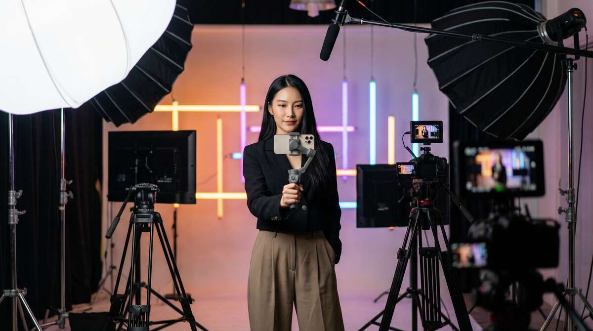 女神视频视频制作