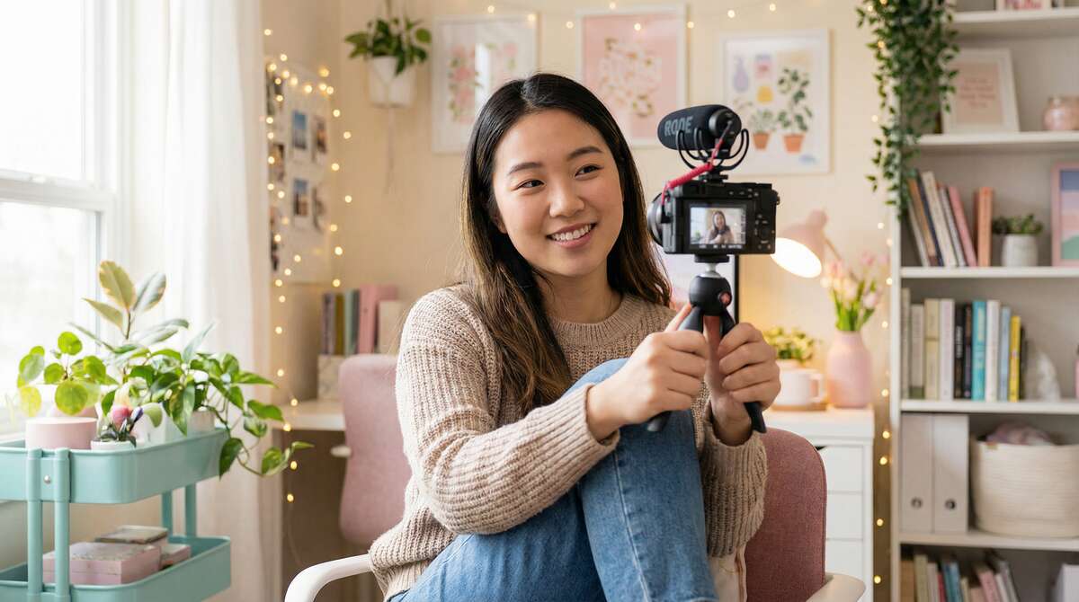 女神视频生活视频分享